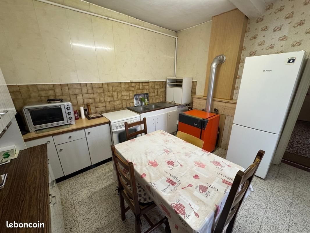 Maison à vendre, 121m², Maubeuge