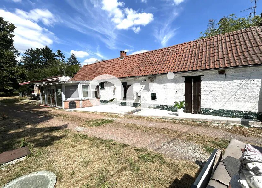 Maison à vendre, 120m², Rumegies
