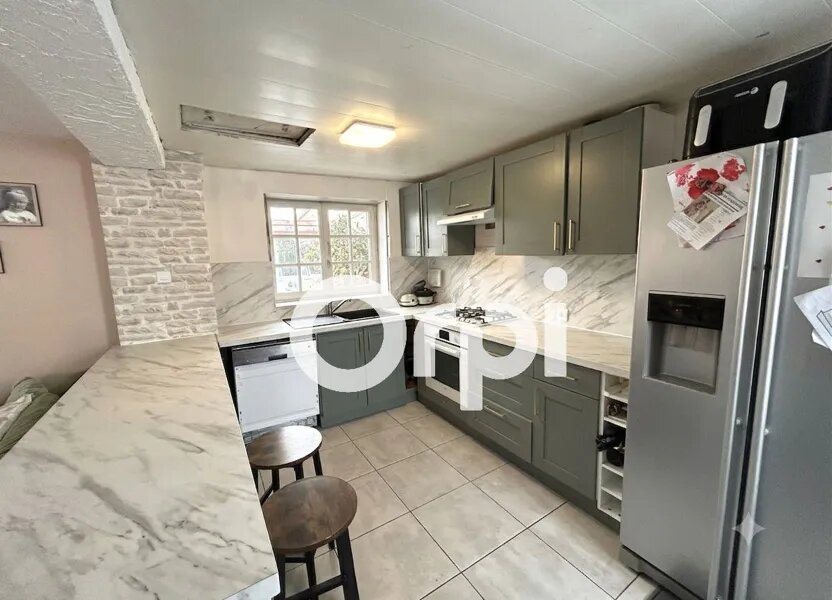 Maison à vendre, 120m², Rumegies