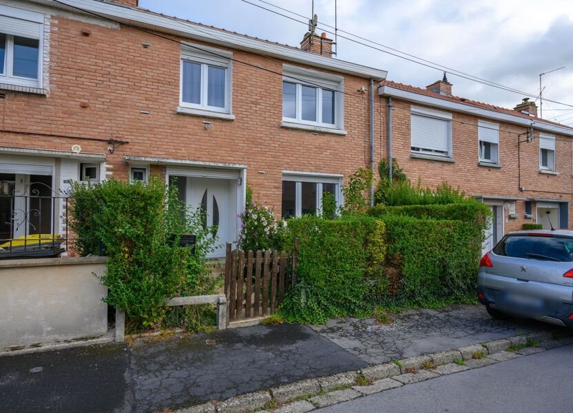 Maison à vendre, 101m², Maubeuge