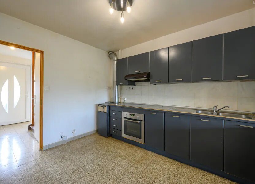 Maison à vendre, 101m², Maubeuge