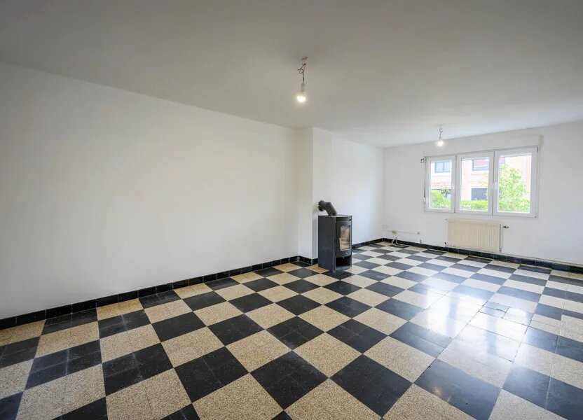 Maison à vendre, 101m², Maubeuge