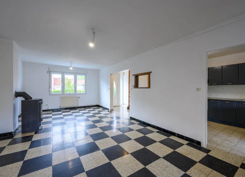 Maison à vendre, 101m², Maubeuge