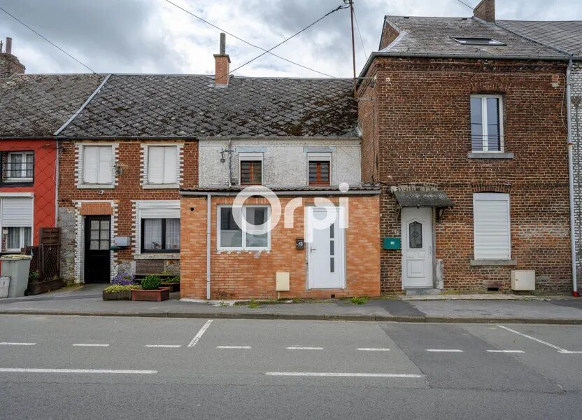 Maison à vendre, 81m², Marpent
