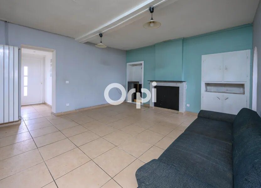 Maison à vendre, 81m², Marpent