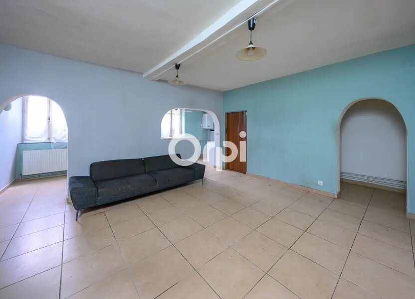 Maison à vendre, 81m², Marpent