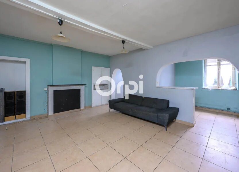 Maison à vendre, 81m², Marpent
