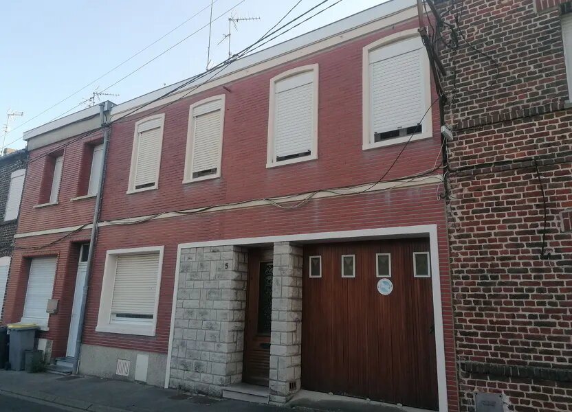 Maison à vendre, 153m², Anzin
