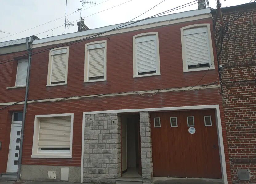Maison à vendre, 153m², Anzin