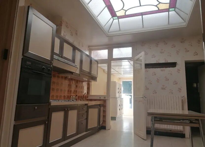 Maison à vendre, 153m², Anzin