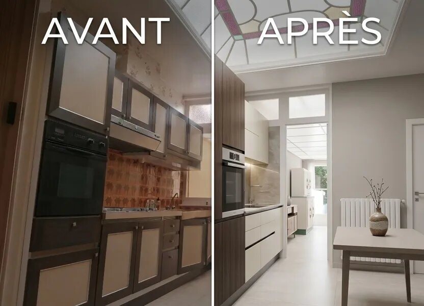 Maison à vendre, 153m², Anzin