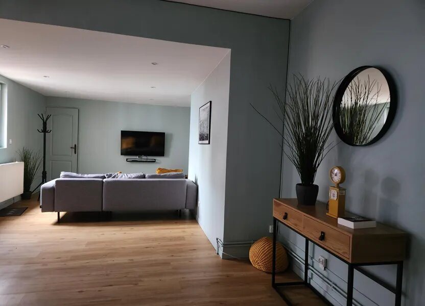 Maison à louer, 102m², Maubeuge