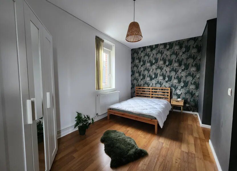 Maison à louer, 102m², Maubeuge