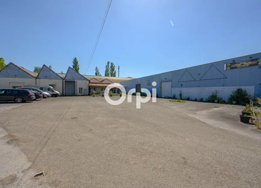 Maison à vendre, 4000m², Louvroil