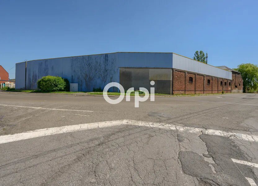 Maison à vendre, 4000m², Louvroil