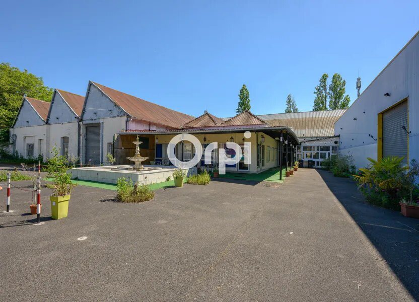 Maison à vendre, 4000m², Louvroil