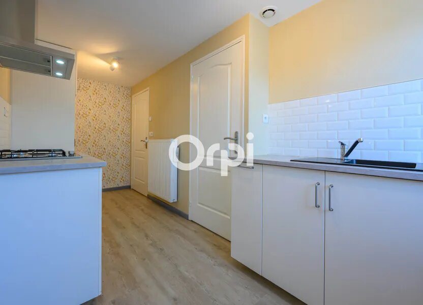 Maison à vendre, 61m², Bruay-sur-l'Escaut