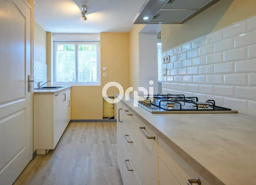 Maison à vendre, 61m², Bruay-sur-l'Escaut