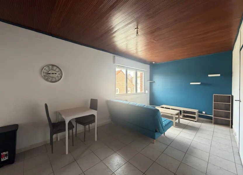 Appartement à louer, 39m², Maubeuge
