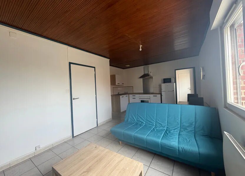 Appartement à louer, 39m², Maubeuge