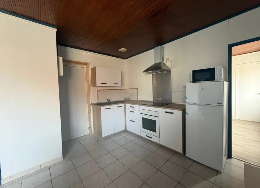 Appartement à louer, 39m², Maubeuge