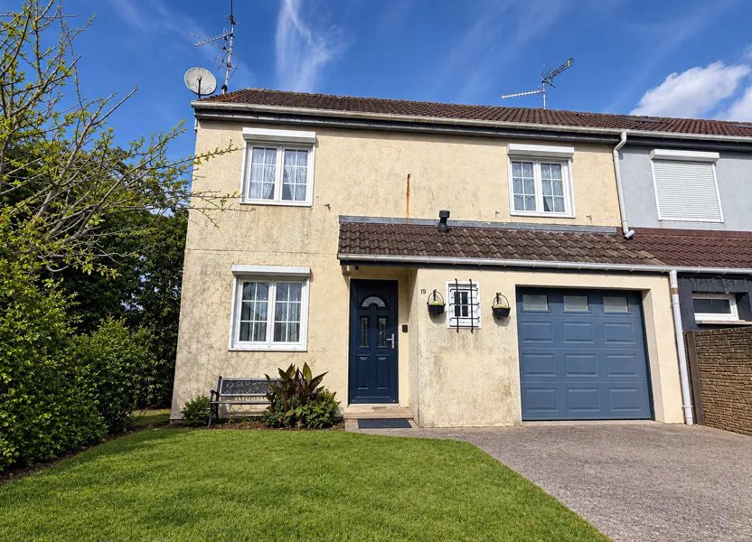 Maison à vendre, 90m², Vieux-Condé