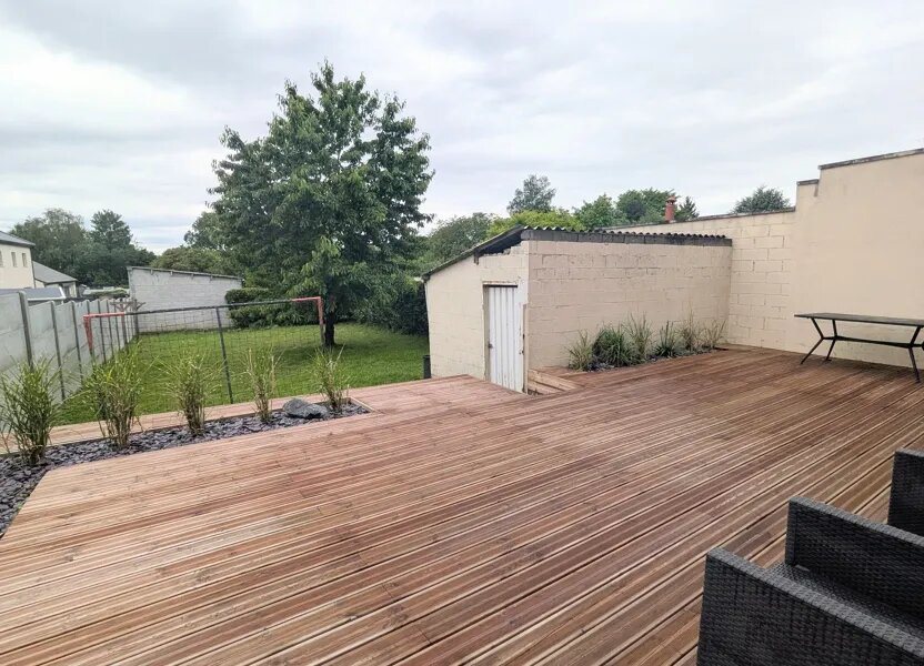 Maison à vendre, 150m², Cambrai