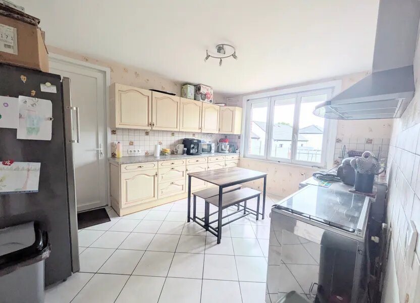 Maison à vendre, 150m², Cambrai