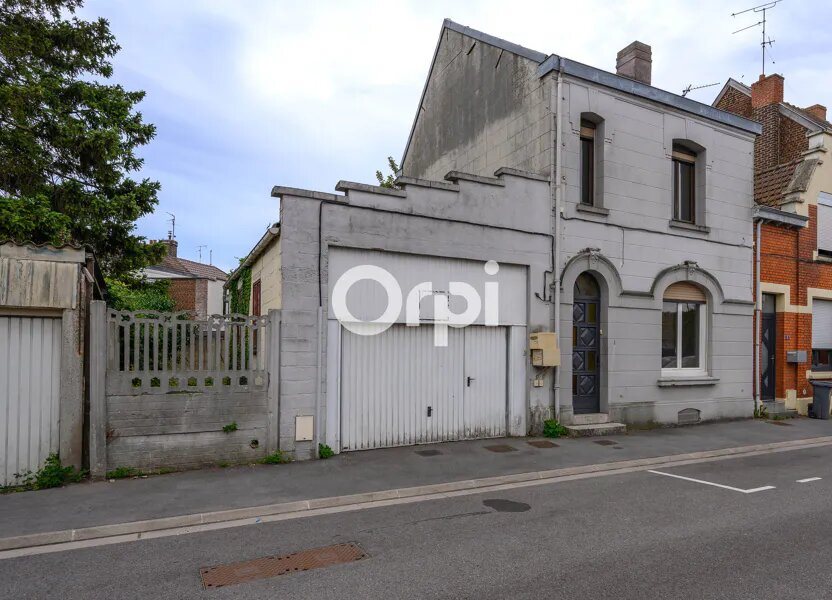 Appartement à vendre, 95m², Valenciennes