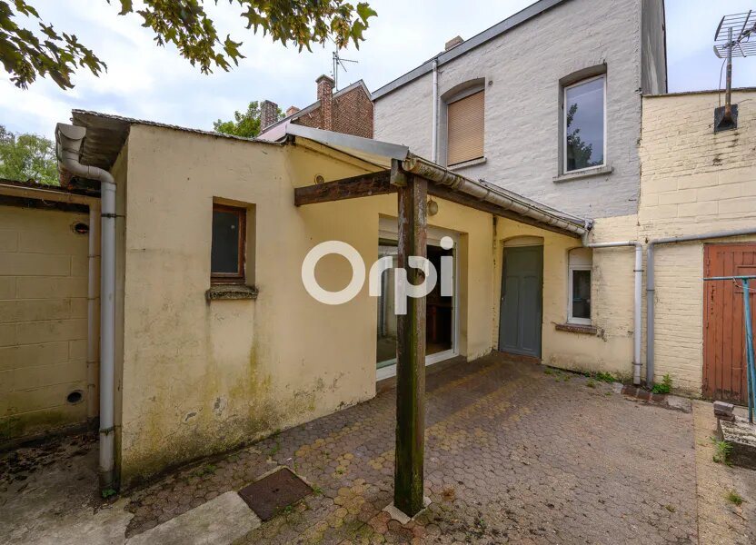 Appartement à vendre, 95m², Valenciennes