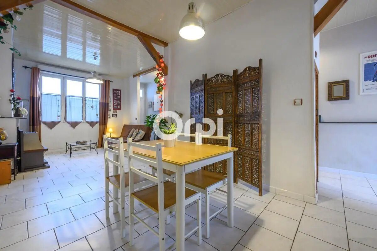 Maison à vendre, 104m², Raismes