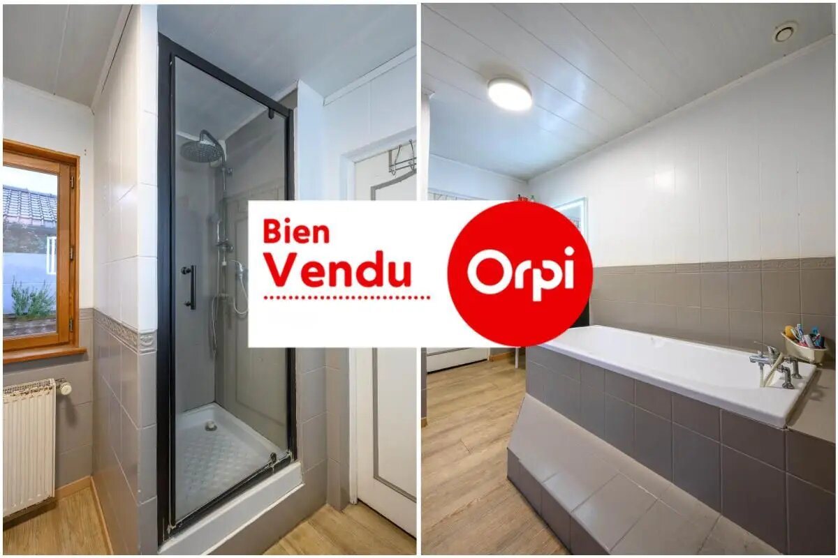 Maison à vendre, 80m², Beuvrages