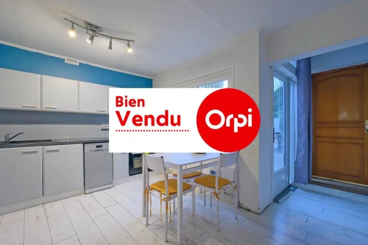 Maison à vendre, 80m², Beuvrages