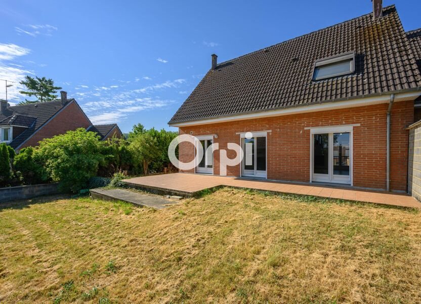Maison à vendre, 128m², Jeumont