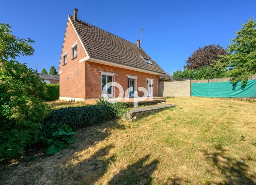 Maison à vendre, 128m², Jeumont