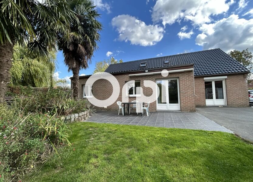 Maison à vendre, 168m², Beuvry-la-Forêt
