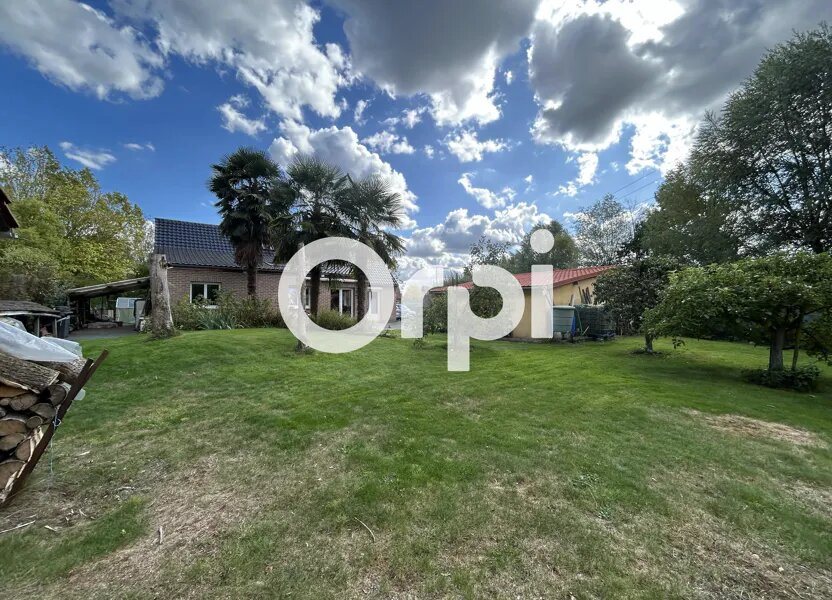 Maison à vendre, 168m², Beuvry-la-Forêt