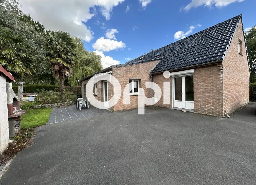 Maison à vendre, 168m², Beuvry-la-Forêt