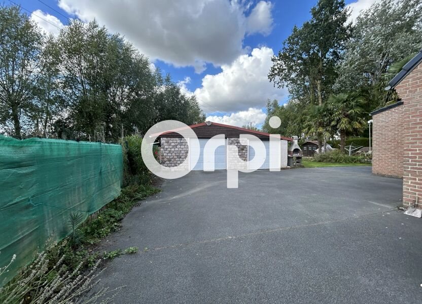 Maison à vendre, 168m², Beuvry-la-Forêt