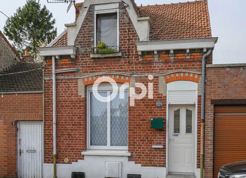 Maison à vendre, 70m², Anzin