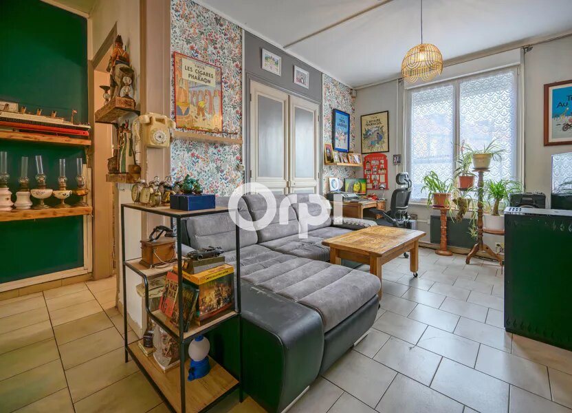 Maison à vendre, 70m², Anzin