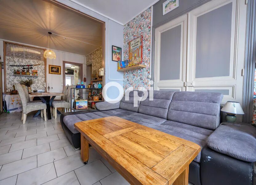 Maison à vendre, 70m², Anzin