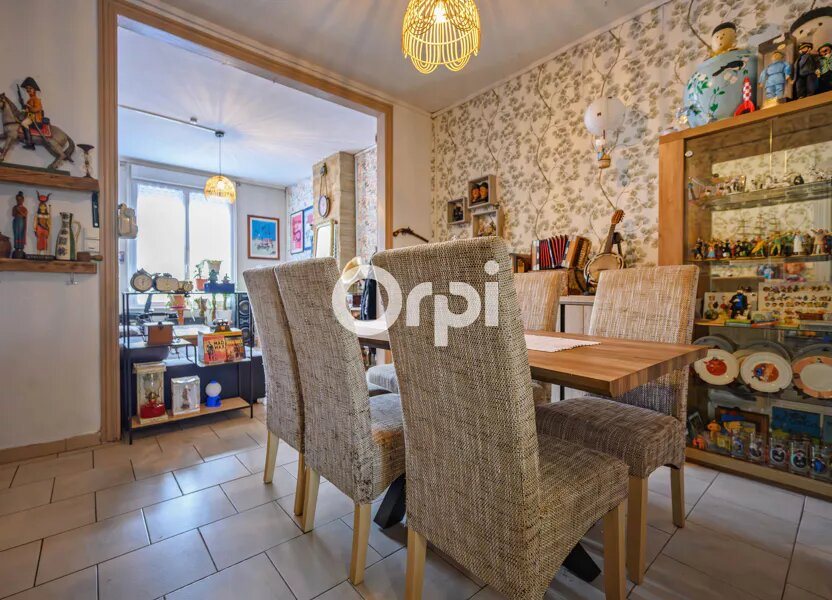 Maison à vendre, 70m², Anzin