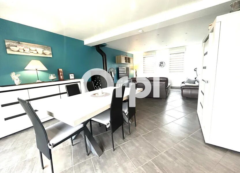 Maison à vendre, 98m², Saméon