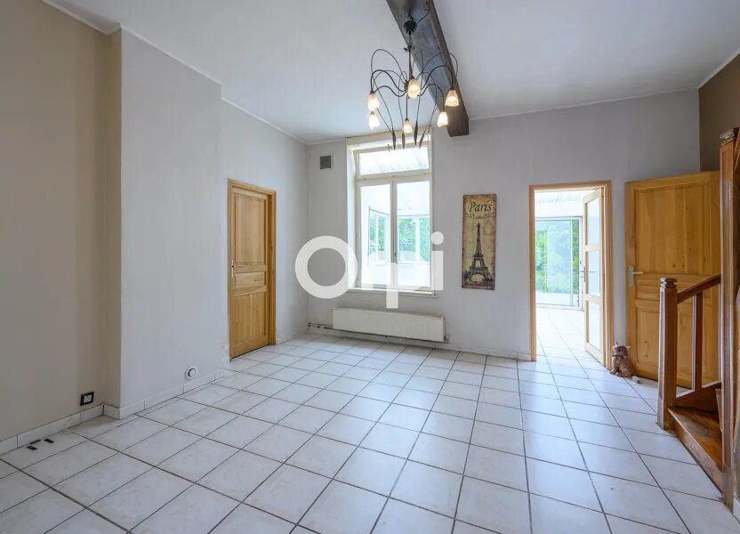 Maison à vendre, 166m², Raismes