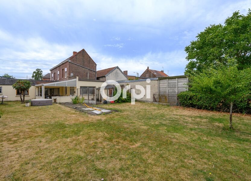 Maison à vendre, 193m², Bruay-sur-l'Escaut