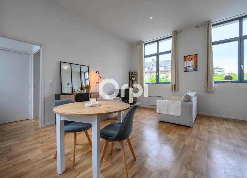 Appartement à vendre, 47m², Valenciennes