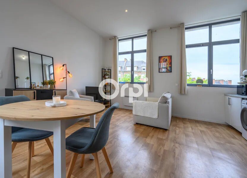 Appartement à vendre, 47m², Valenciennes