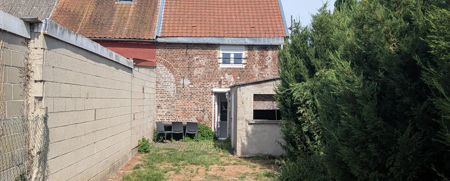 Maison à vendre, 55m², Monchecourt