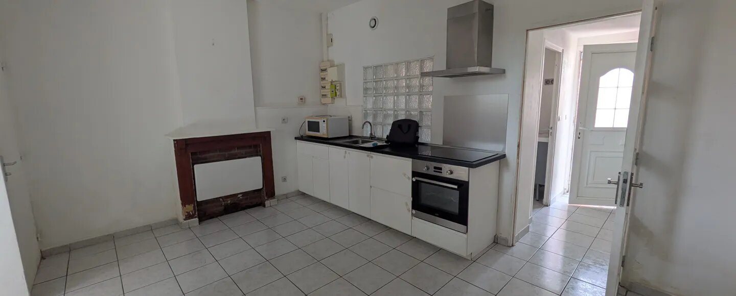 Maison à vendre, 55m², Monchecourt